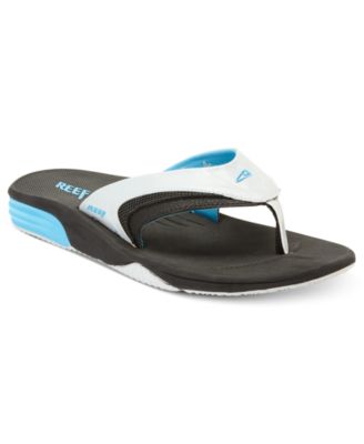 REEF Fanning Thong Sandals With Bottle Opener
