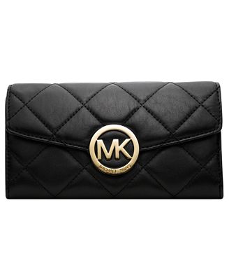 MICHAEL Michael Kors Fulton Quilted Clutch Wallet