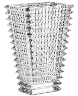 UPC 736415775461 product image for Baccarat Small Rectangular Eye Vase | upcitemdb.com
