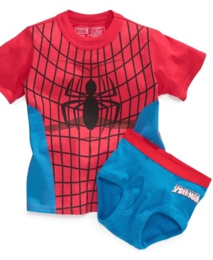 UPC 045299008719 product image for Handcraft Toddler Boys' 2-Piece Cotton Spider-Man Set | upcitemdb.com