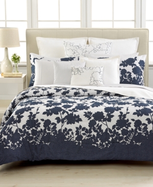 Upc 046249512690 Barbara Barry Kimono King Duvet Cover Bedding