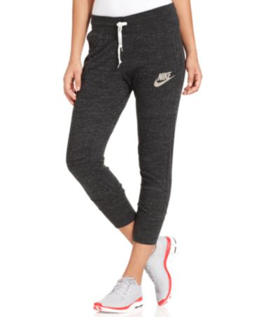 nike sweatpants at macy's