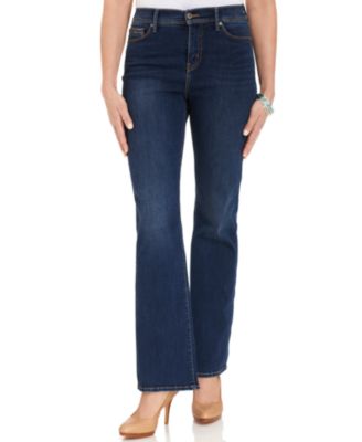 levi's 512 perfectly shaping bootcut jeans