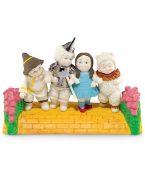 UPC 045544592208 product image for Department 56 Snowbabies Off To See The Wizard Collectible Figurine | upcitemdb.com