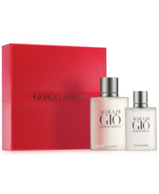 acqua di gio set macy's