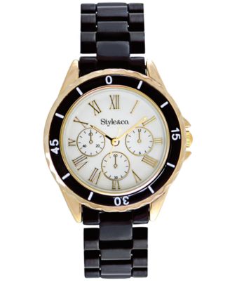 style&co watch price