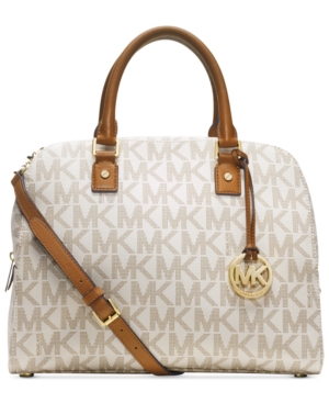 UPC 888235007243 Michael Michael Kors Jet Set Large Travel Satchel upcitemdb