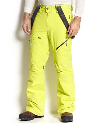 The North Face Furano Hyvent PrimaLoft Ski Pants - Activewear - Men - Macy's