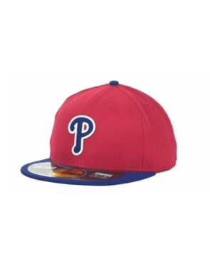 UPC 887493942228 product image for New Era Philadelphia Phillies Diamond Era 59FIFTY Hat | upcitemdb.com