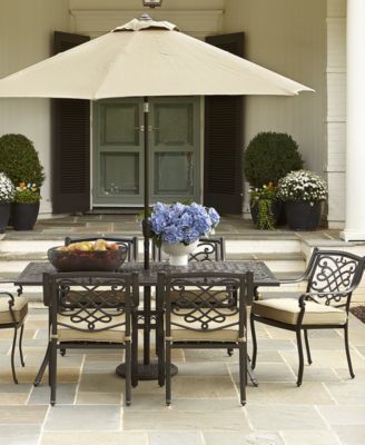 Montclair Outdoor Patio Furniture Dining Sets & Pieces - Furniture - Macy&#39;s