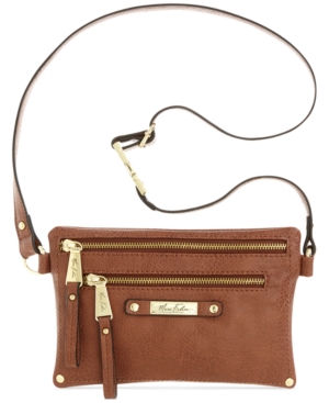 Handbags  Bags - Marc Fisher Zip Code Belt Bag for sale in ...