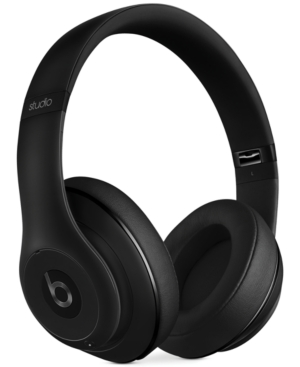 UPC 848447010028 product image for Beats by Dr. Dre Studio 2.0 Over-Ear Headphones | upcitemdb.com