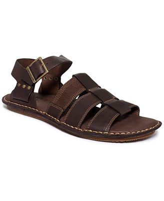 Timberland Harbor Point Fisherman Sandals - Shoes - Men - Macy's