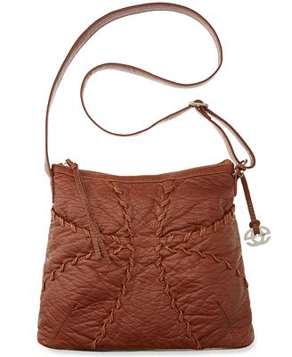 Red by Marc Ecko Butterfly Sling Bag - Handbags & Accessories - Macy's