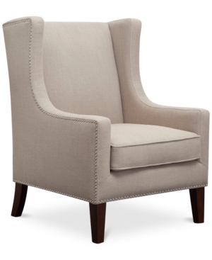 UPC 675716483661 product image for Sloane Fabric Accent Chair, Direct Ship | upcitemdb.com