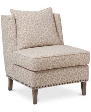 UPC 675716439798 product image for Cameron Fabric Accent Chair, Direct Ship | upcitemdb.com