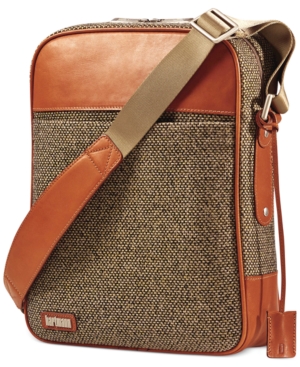 UPC 046741150291 product image for Hartmann Tweed Belting Vertical Crossbody Bag | upcitemdb.com