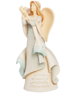 UPC 045544682480 product image for Foundations Angel Releasing Bird Collectible Figurine | upcitemdb.com