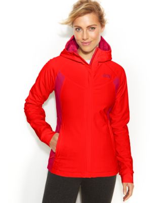 the north face maddie raschel hoodie