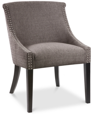 UPC 675716530860 product image for Krista Fabric Accent Chair, Direct Ship | upcitemdb.com