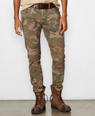 ralph lauren camo jeans