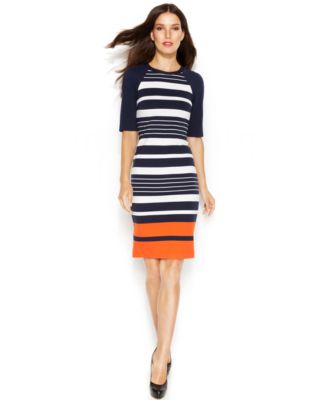 michael kors raglan dress