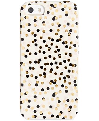 kate spade confetti dot tote