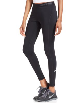 nike pro warm dri fit leggings