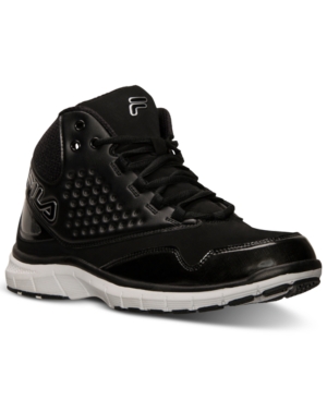 UPC 731616037059 product image for Fila Men's Rim Attacker Basketball Sneakers from Finish Line | upcitemdb.com