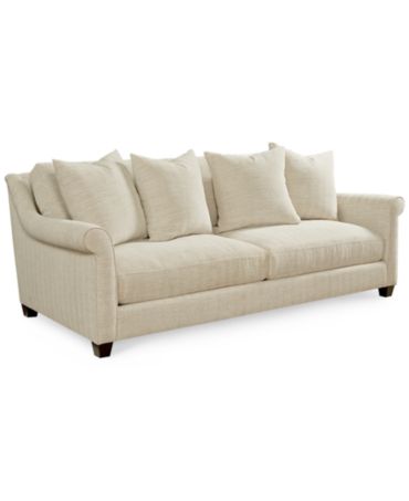 Westen Fabric Sofa - Furniture - Macy's