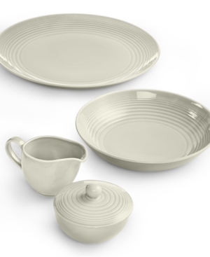 UPC 652383709515 product image for Gordon Ramsay by Royal Doulton Serveware, Maze 5-Piece Completer Set | upcitemdb.com