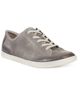 UPC 737429938200 product image for Ecco Men's Sneakers, Collin Casual Lace-Up Sneakers Men's Shoes | upcitemdb.com