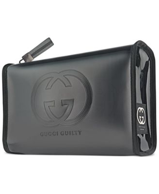 Receive a Complimentary Pouch with $85 GUCCI GUILTY Pour Homme fragrance collection purchase - A Macy's Exclusive