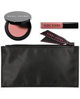 Receive a Complimentary 3-Pc. Gift with $75 Bobbi Brown purchase