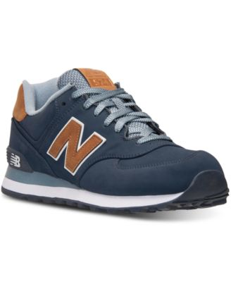 new balance 574 lux pack