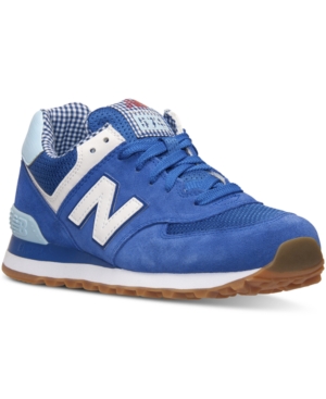 Upc 888546805354 New Balance Women S 574 Casual Sneakers From