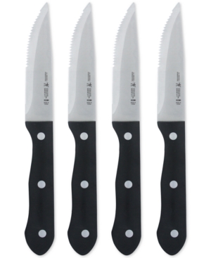 UPC 035886319502 product image for J.a. Henckels International 4-Pc. Jumbo Steak Knife Set | upcitemdb.com