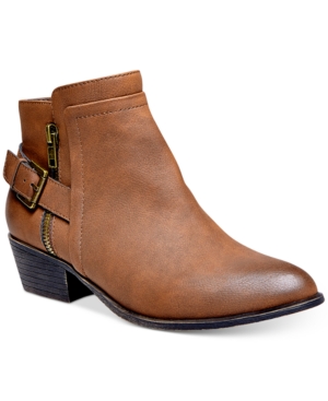 UPC 887865388975 product image for Madden Girl Hunttz Ankle Booties Women's Shoes | upcitemdb.com