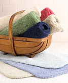 Martha Stewart Collection Synthetic Bath Rugs