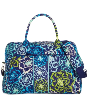 UPC 886003308509 product image for Vera Bradley Weekender | upcitemdb.com