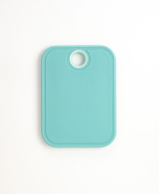 Martha Stewart Collection Blue Bar Cutting Board