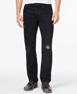 levis 541 ripped jeans