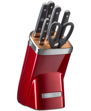 UPC 883049379241 product image for KitchenAid KKFMA07 Professional Series 7-Pc. Knife Set | upcitemdb.com