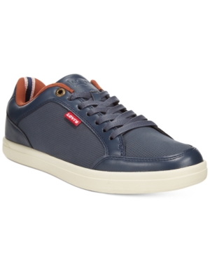UPC 889170382709 product image for Levi's Men's Aart Ul Perforated Low-Tops Men's Shoes | upcitemdb.com
