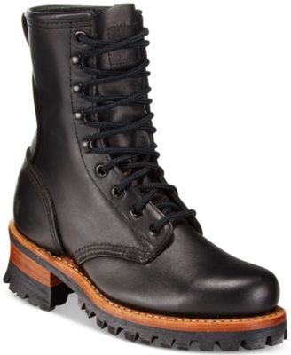 frye logger 8g boots