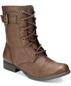 macy combat boot sale