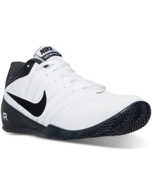 UPC 886548688753 Nike Men s Air Marvin Low Ii Basketball Sneakers from Finish Line upcitemdb