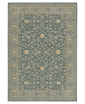 UPC 711516075009 product image for Karastan Area Rug, English Manor Somerset Lane-Blue 5' 7
