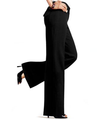 Style&co. Pants, Stretch Wide Leg 