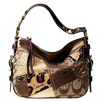 COACH TONAL PATCHWORK ZOE COACH TONAL PATCHWORK ZOE